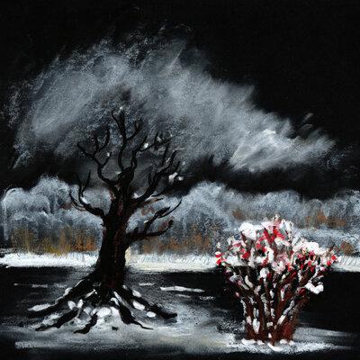 На руках у Зимы - Grottos