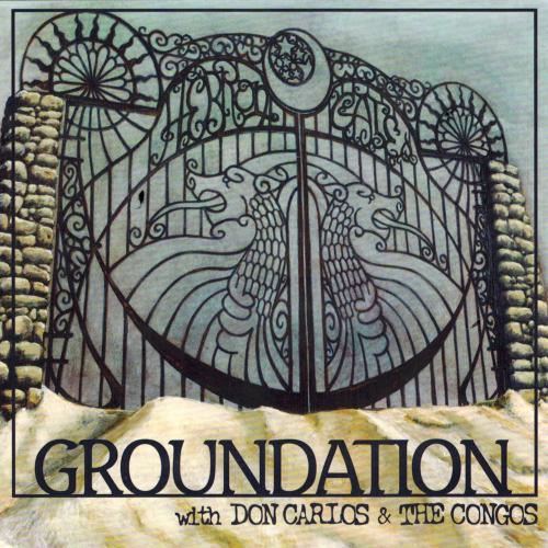 Jah Jah know - Groundation