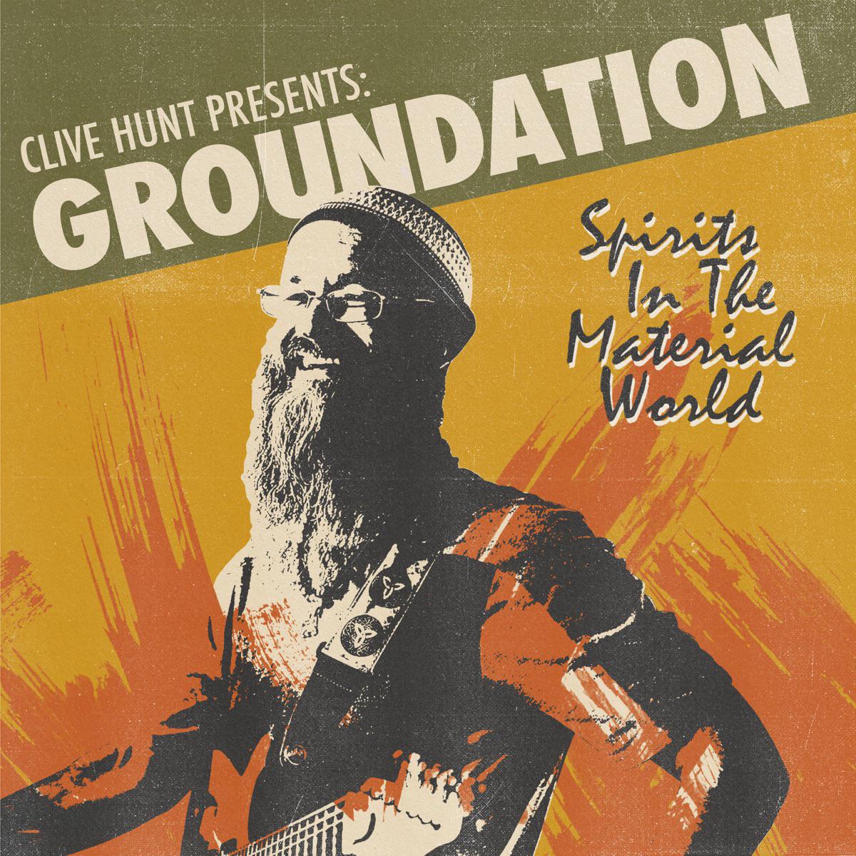 Spirits In The Material World (Reggae Cover) - Groundation
