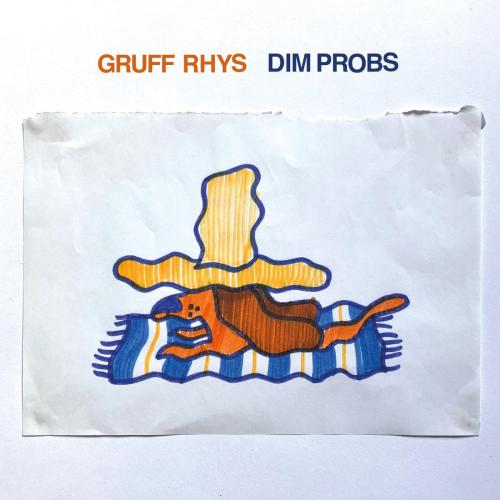 Gruff Rhys - Saf Ar Dy Sedd