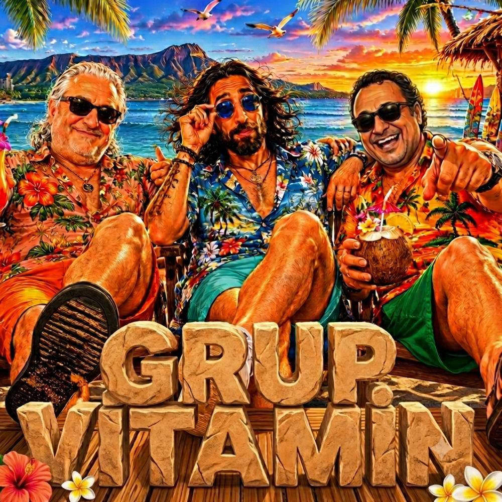 Hoop Cumburlop - Grup Vitamin