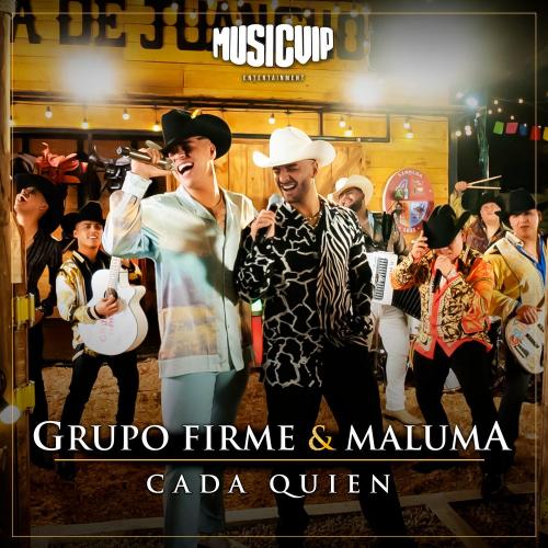 Grupo Firme feat. Maluma - Cada Quien
