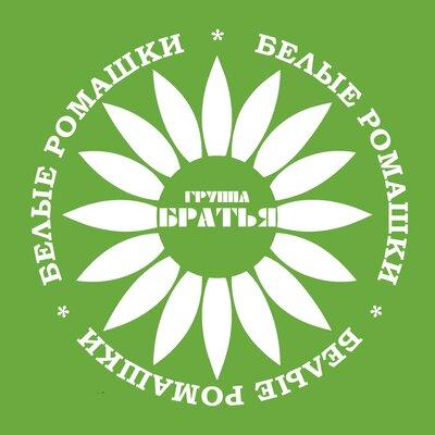Группа Братья - Белые ромашки