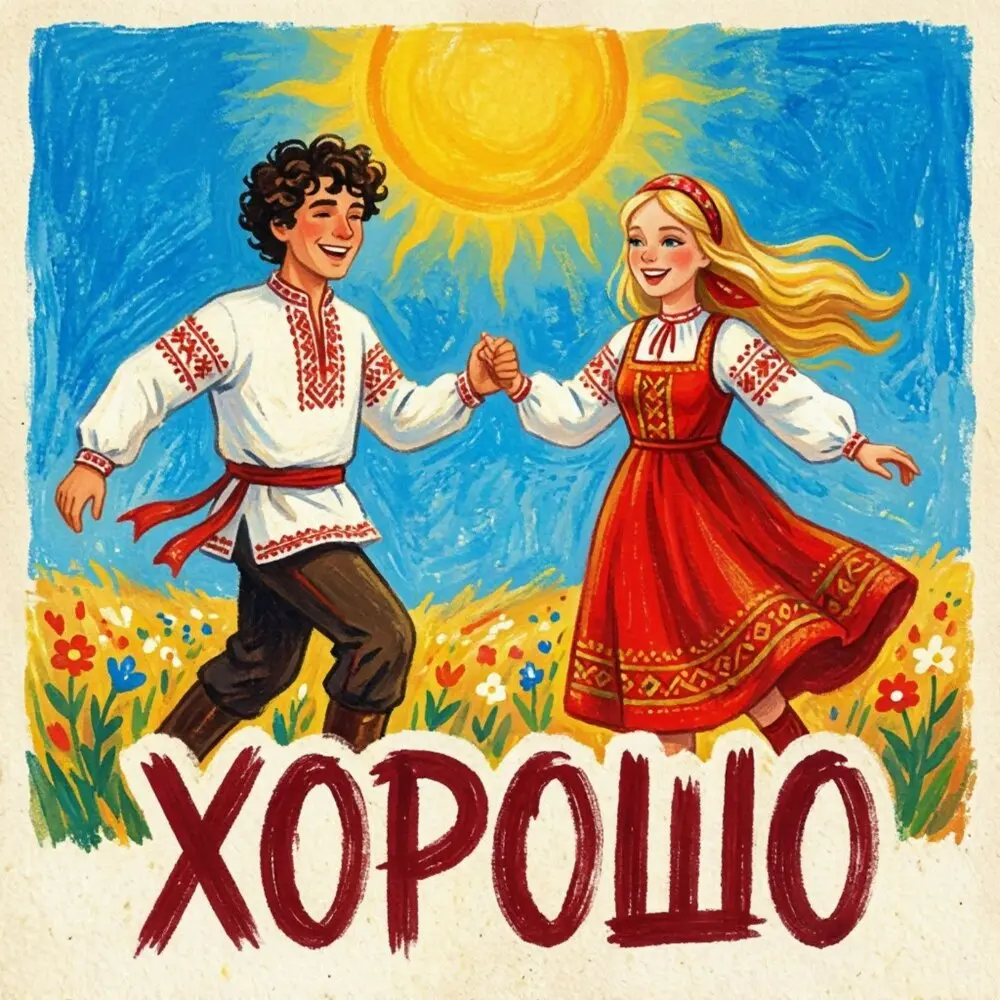 Хорошо! - Группа Добрынич