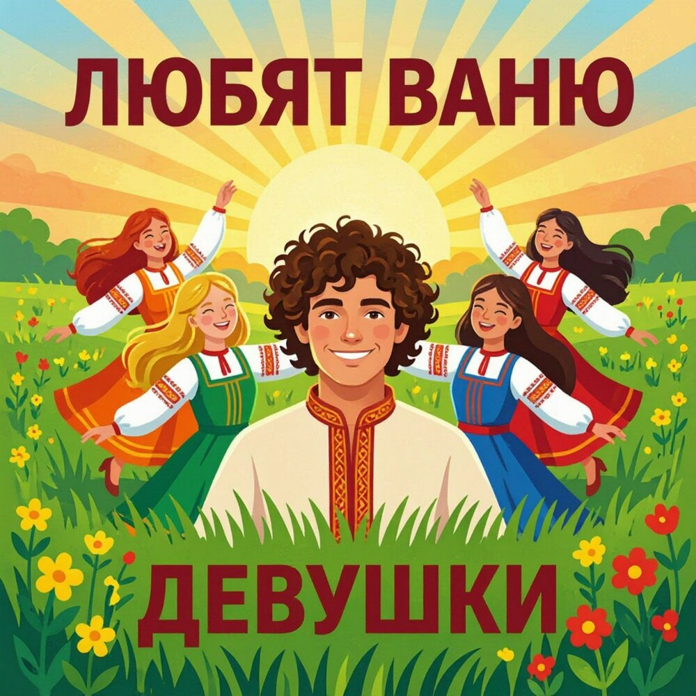 Любят Ваню девушки ⁄Загулял⁄ - Группа Добрынич