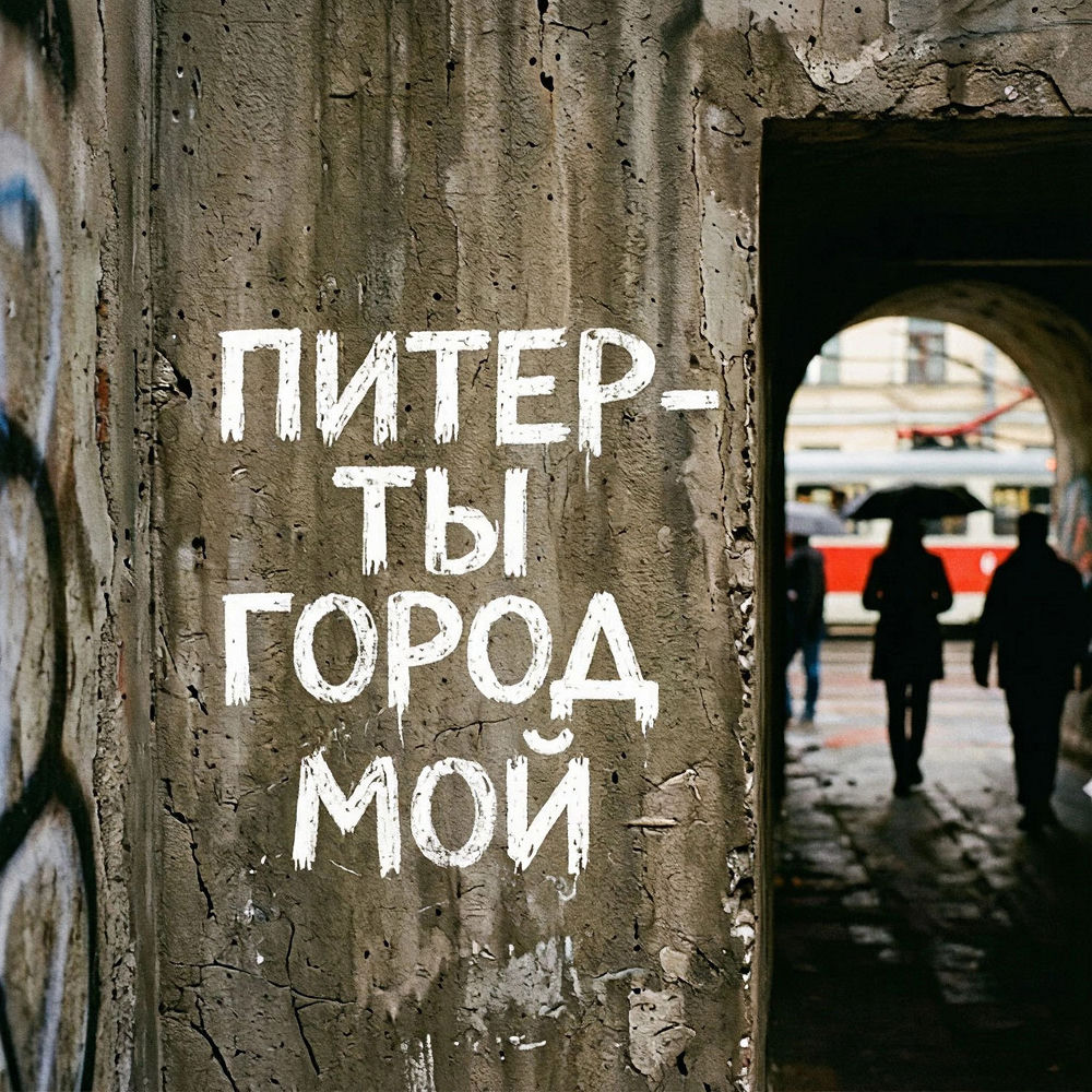 Питер- Ты Город Мой - группа _ГиТ_