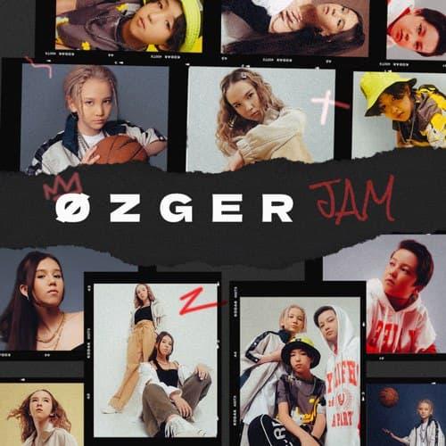 Группа Jam - OZGER
