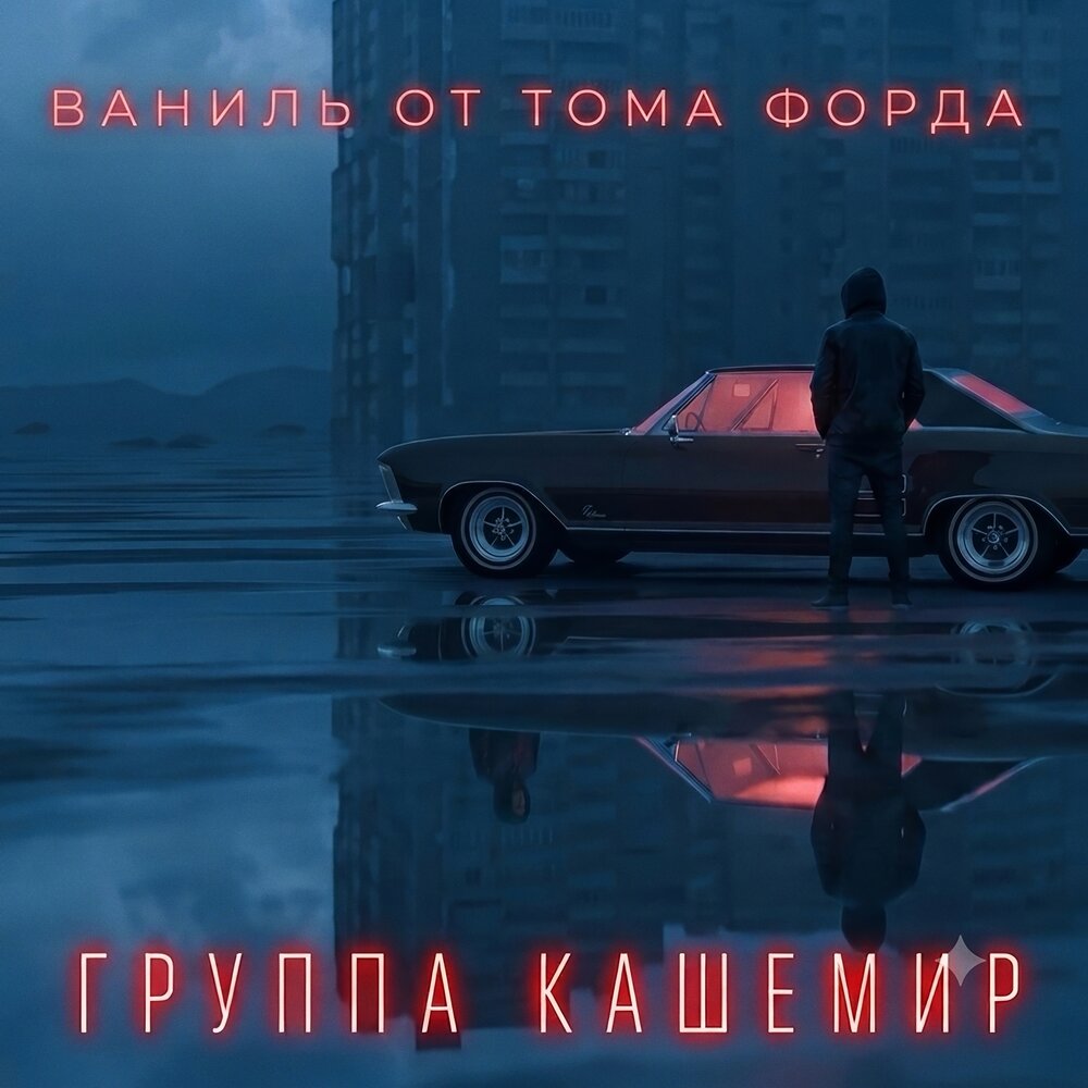 Ваниль от Тома Форда - Группа КАШЕМИР