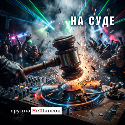 На суде DancePop Mix - Группа НеШансон