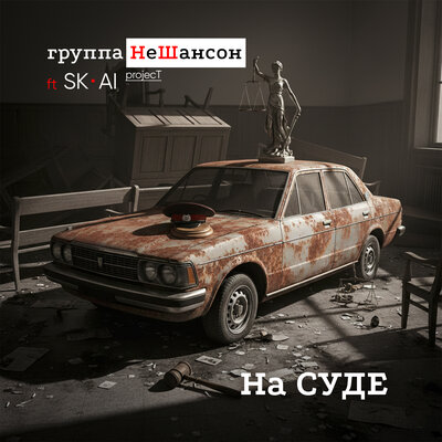 На суде - Группа НеШансон, SK-AI projecT