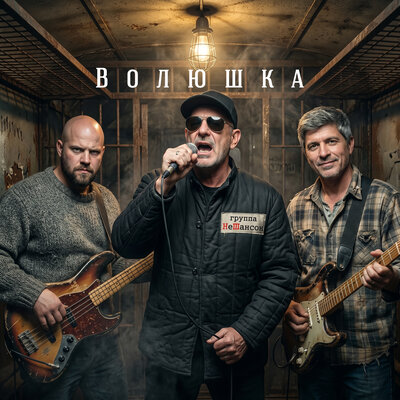 Группа НеШансон - Волюшка