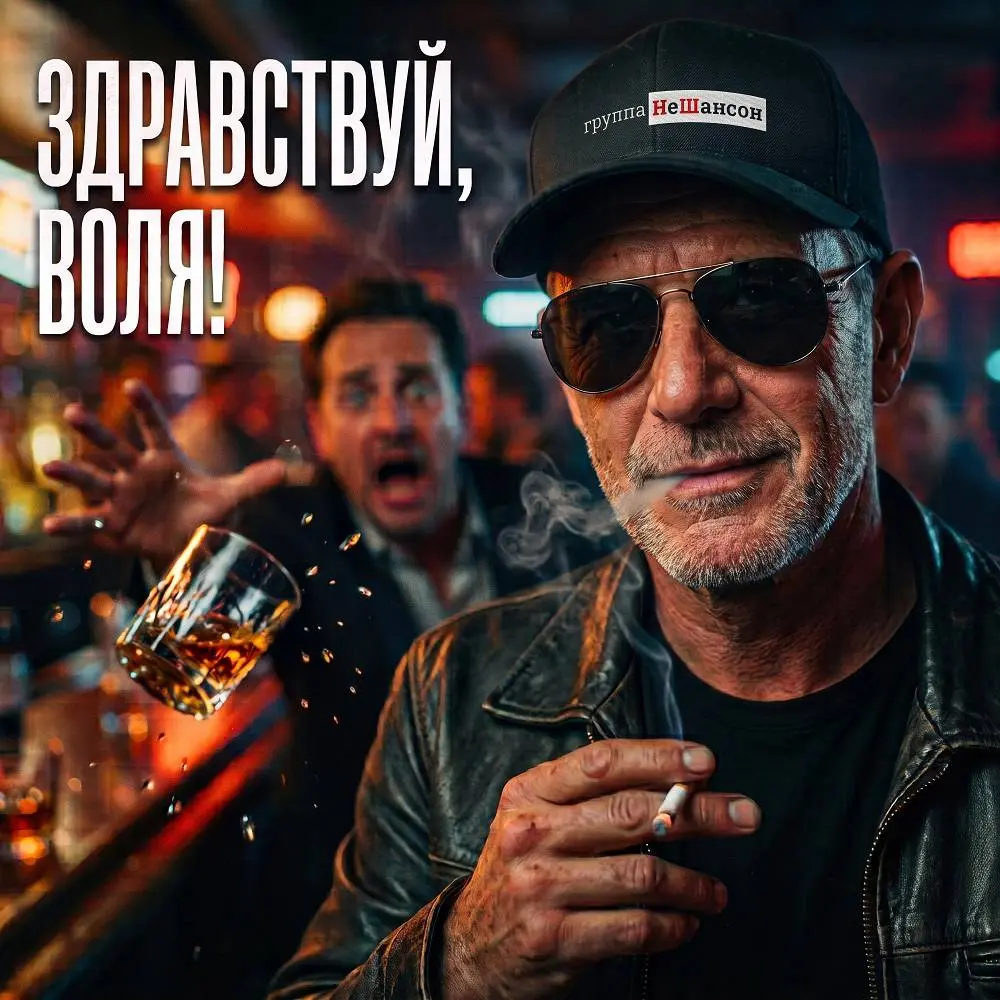 Здравствуй, воля! - Группа НеШансон