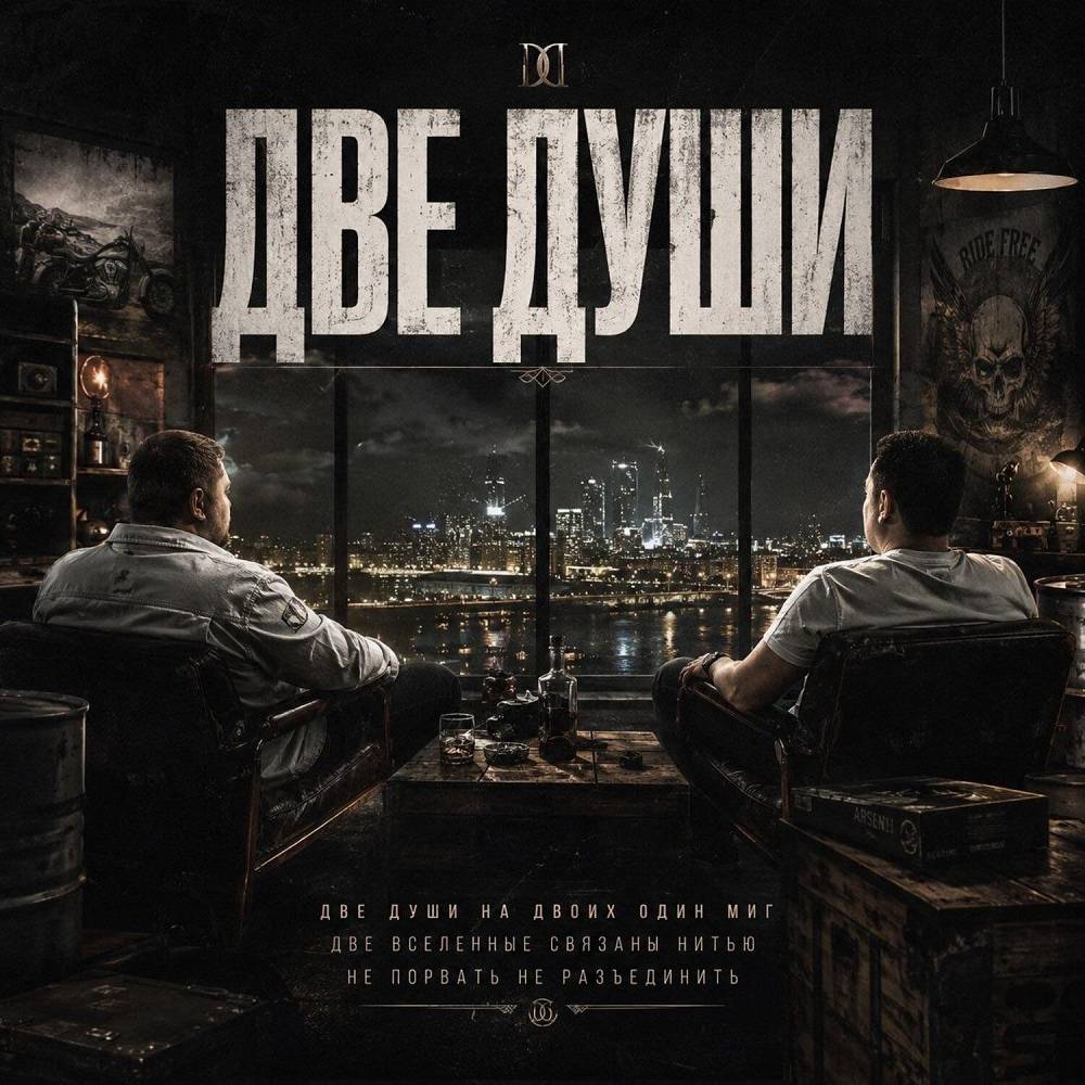 Две души - группа ПЕСНИ & Андрей Саванин & Группа Покровский