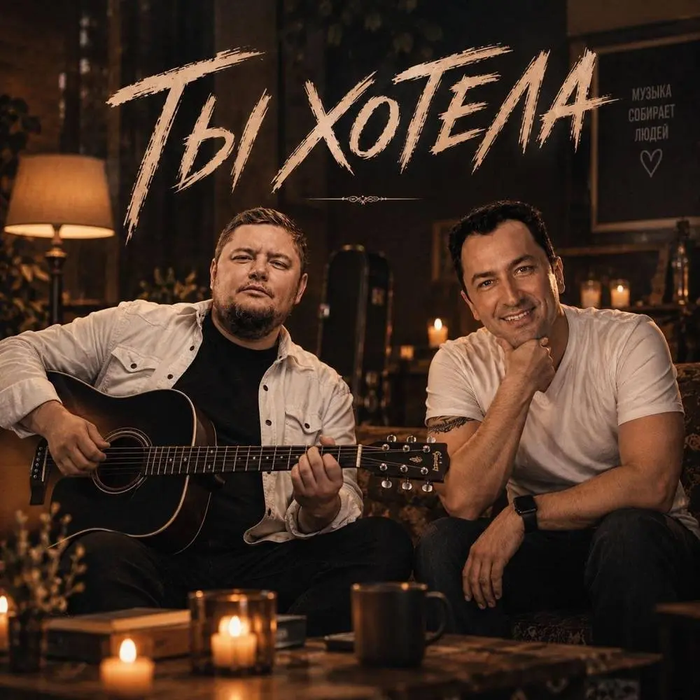 Ты хотела (Acoustic Version) - группа ПЕСНИ & Андрей Саванин & Группа Покровский