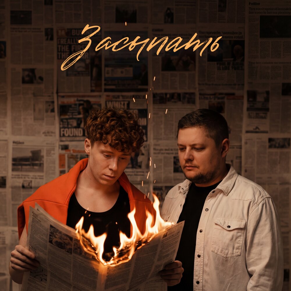 Засыпать - группа ПЕСНИ, Группа Покровский, ЧАЙНЫЙ