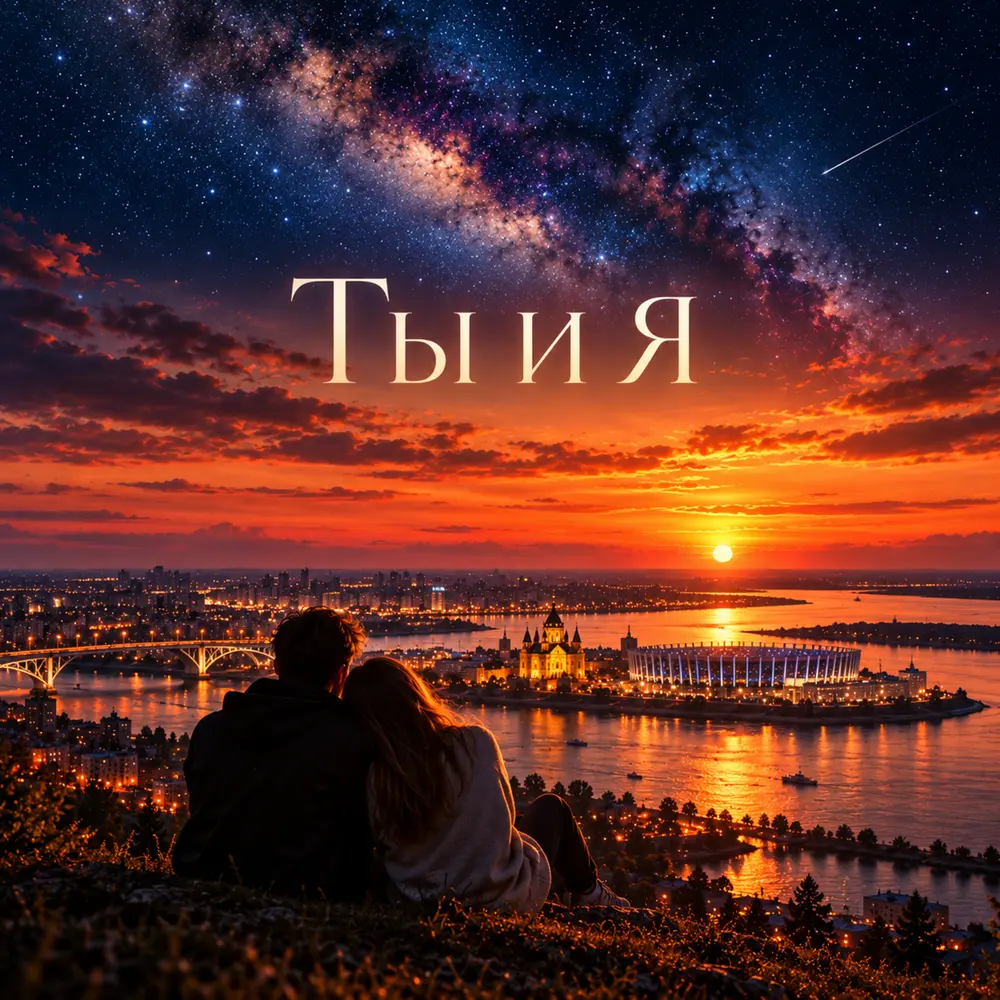 Ты и я - Группа Покровский, Андрей Саванин