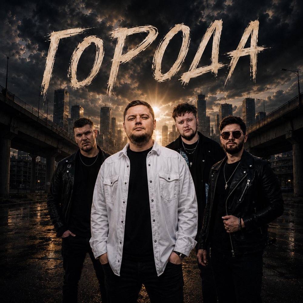Города - Группа Покровский & Юные