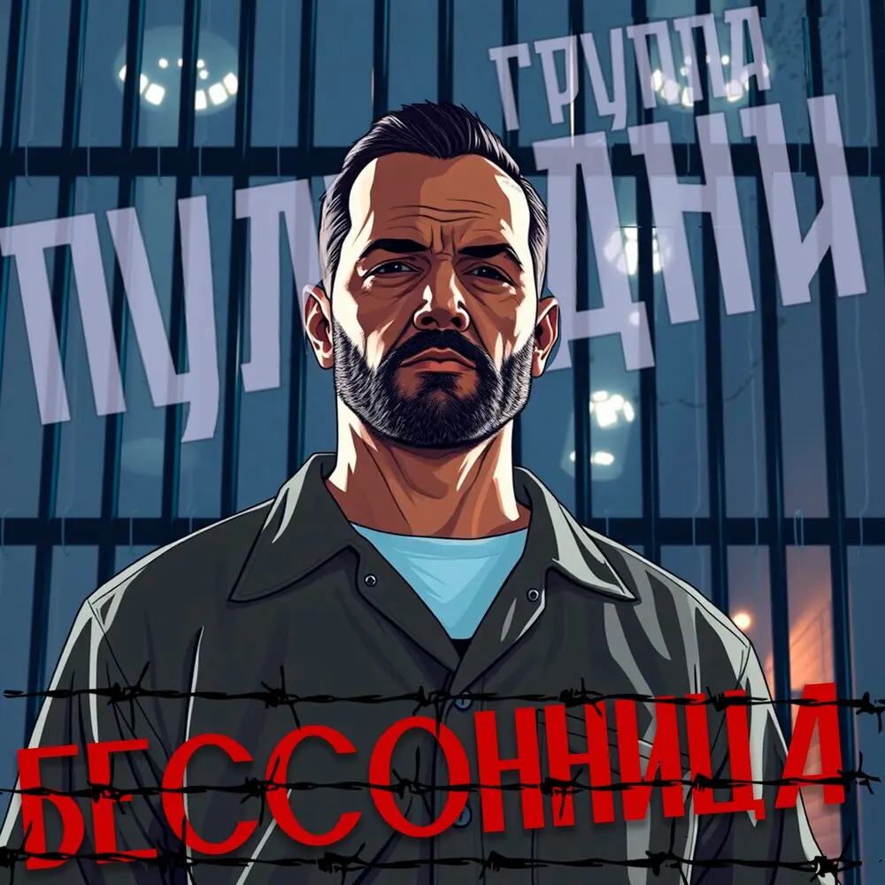 Бессонница - Группа Пули-Дни