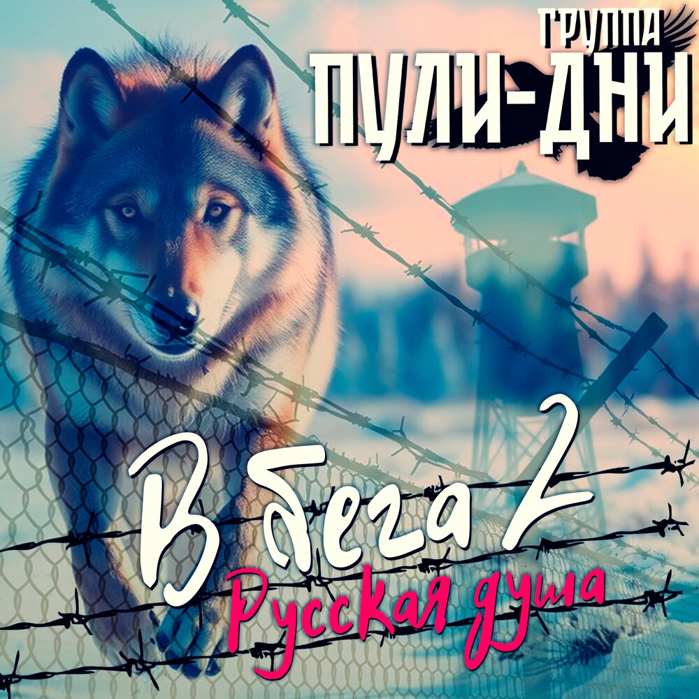В бега 2 (Русская душа) - Группа Пули-Дни