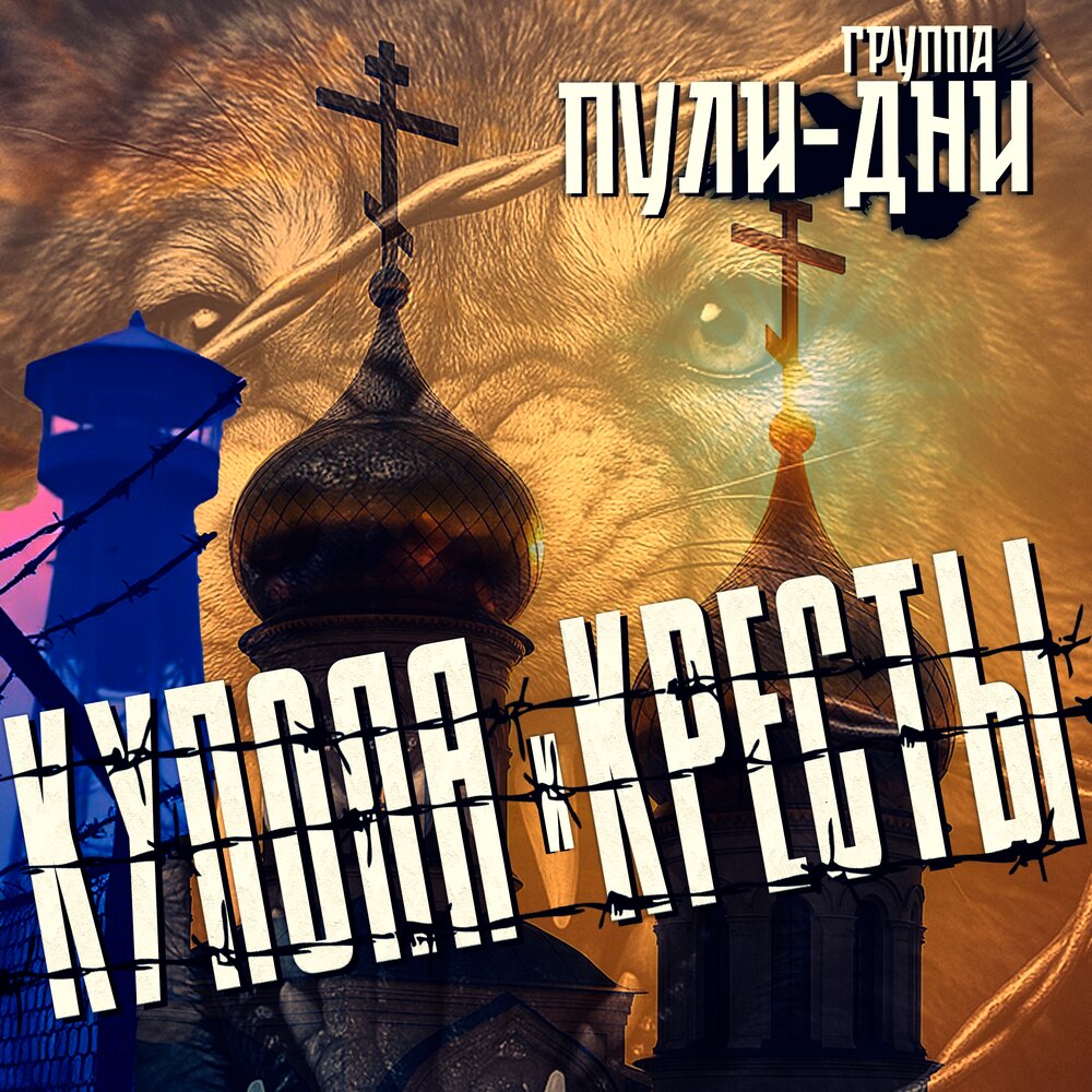 Волчий билет - Группа Пули-Дни