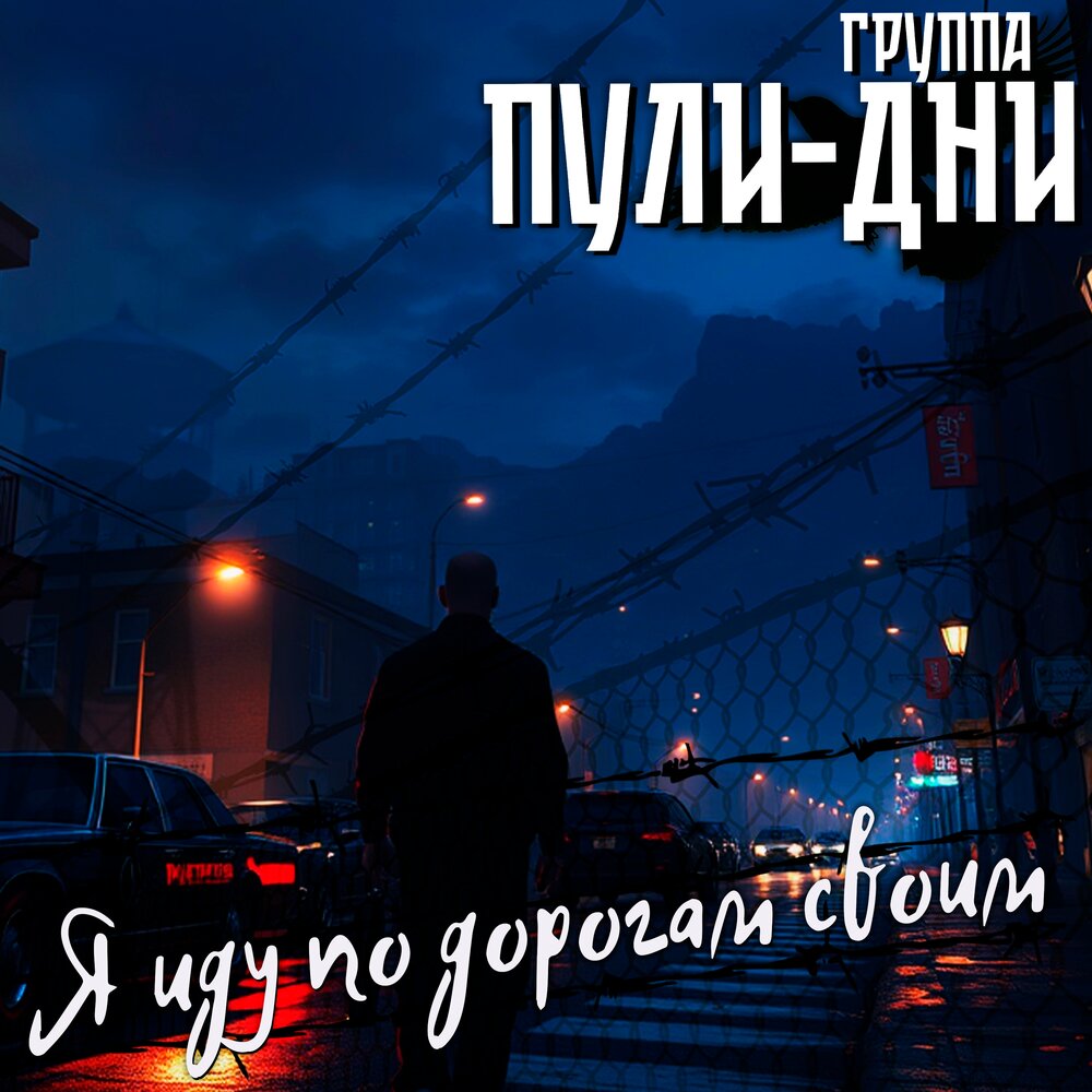 Я иду по дорогам своим - Группа Пули-Дни