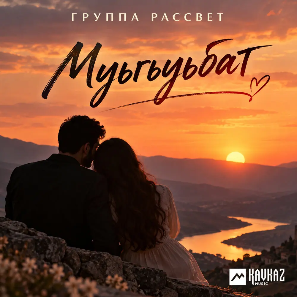 Муьгьуьбат - Группа Рассвет