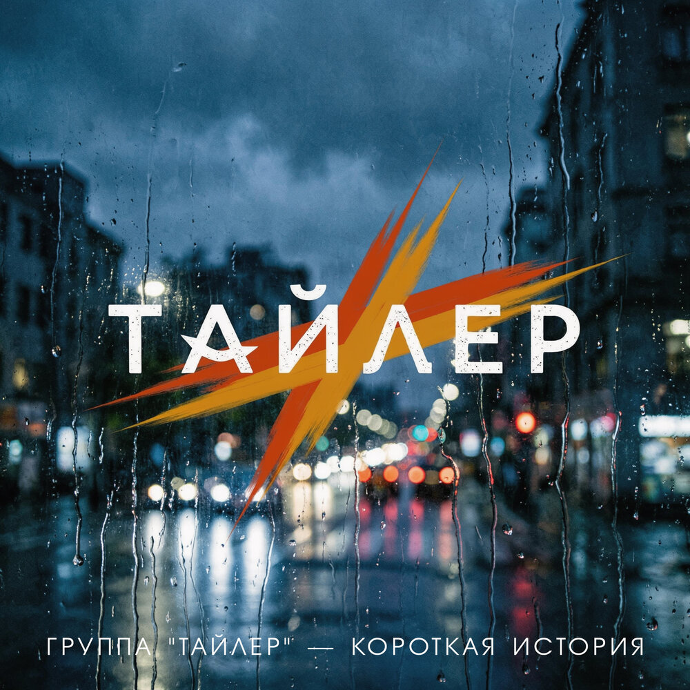 Короткая история - группа ″Тайлер″