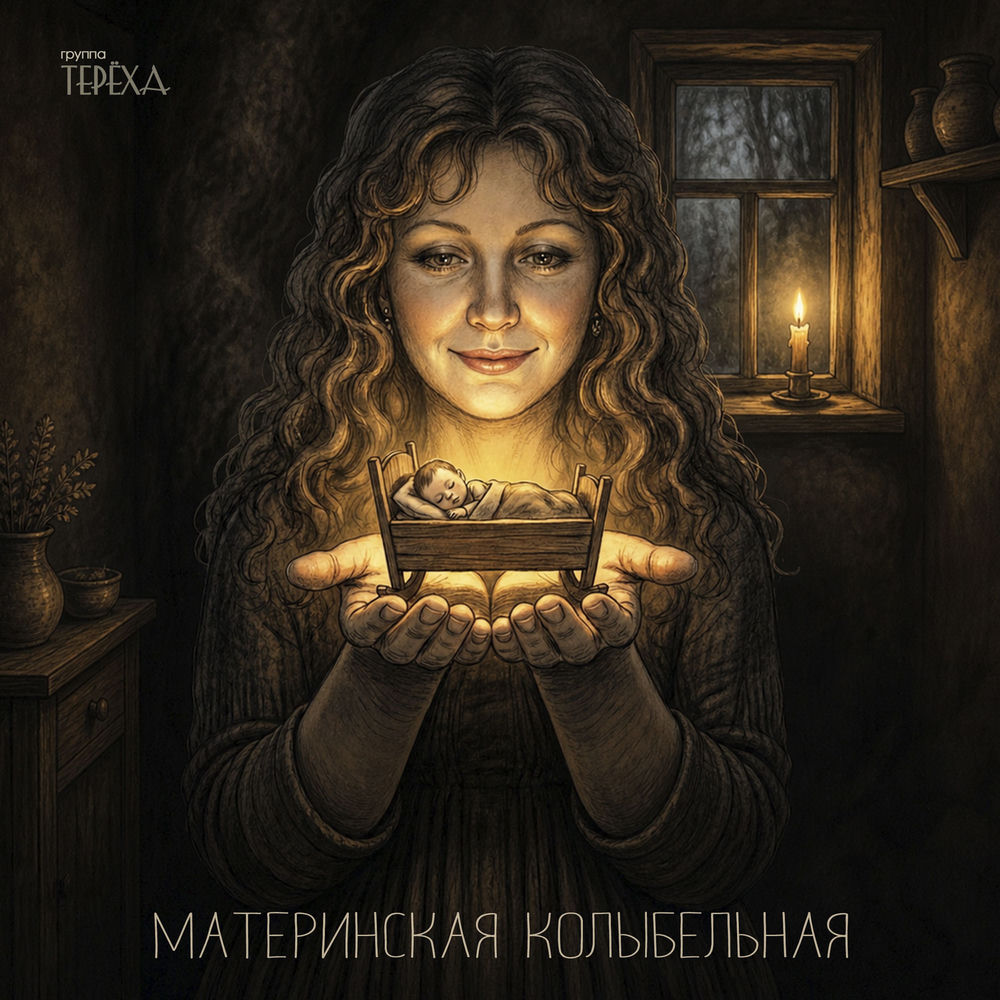 Группа ТЕРЁХА - Материнская Колыбельная