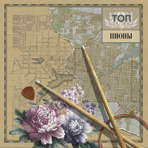 Пионы - Группа ТОП