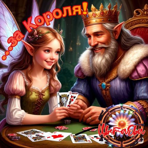 Группа ЦветаЕва - …за Короля!