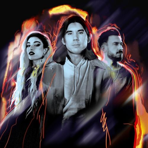 Gryffin feat. Blanke & Eyelar - Colors (Crankdat Remix)