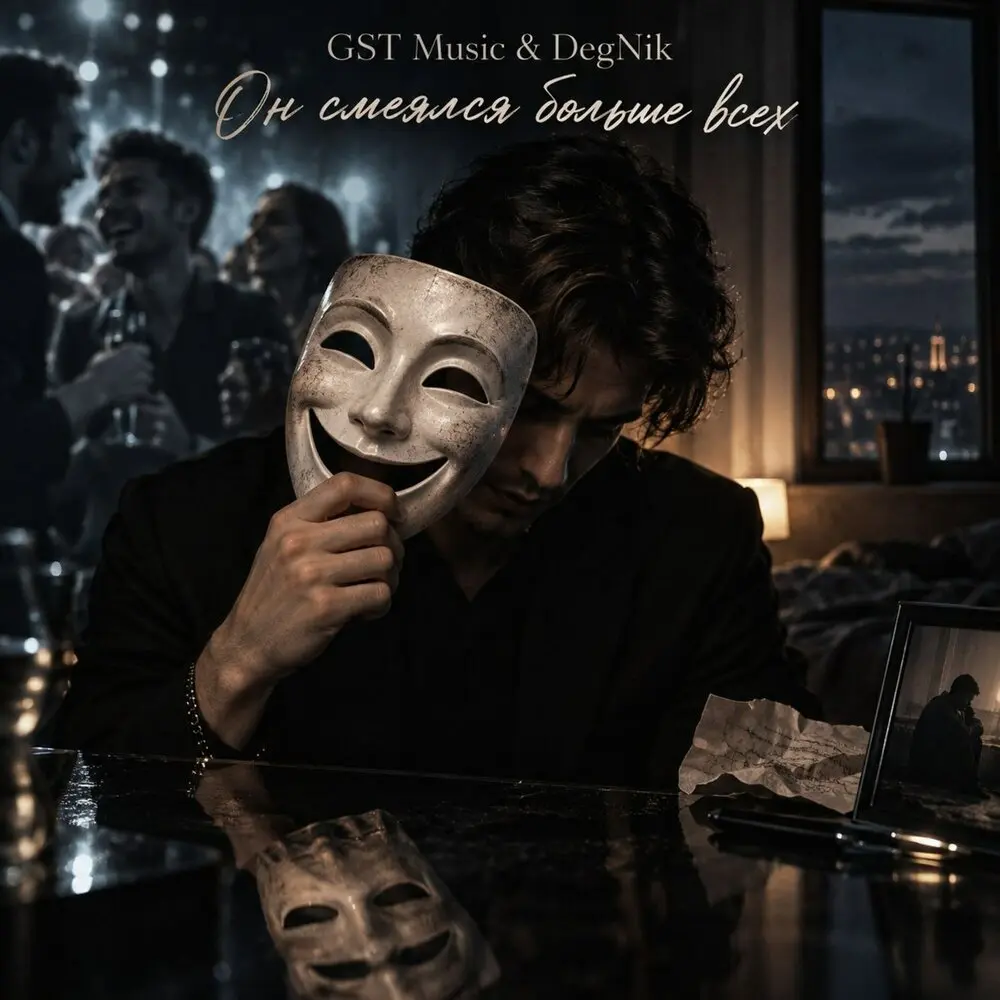 Он смеялся больше всех - GST Music, DegNik