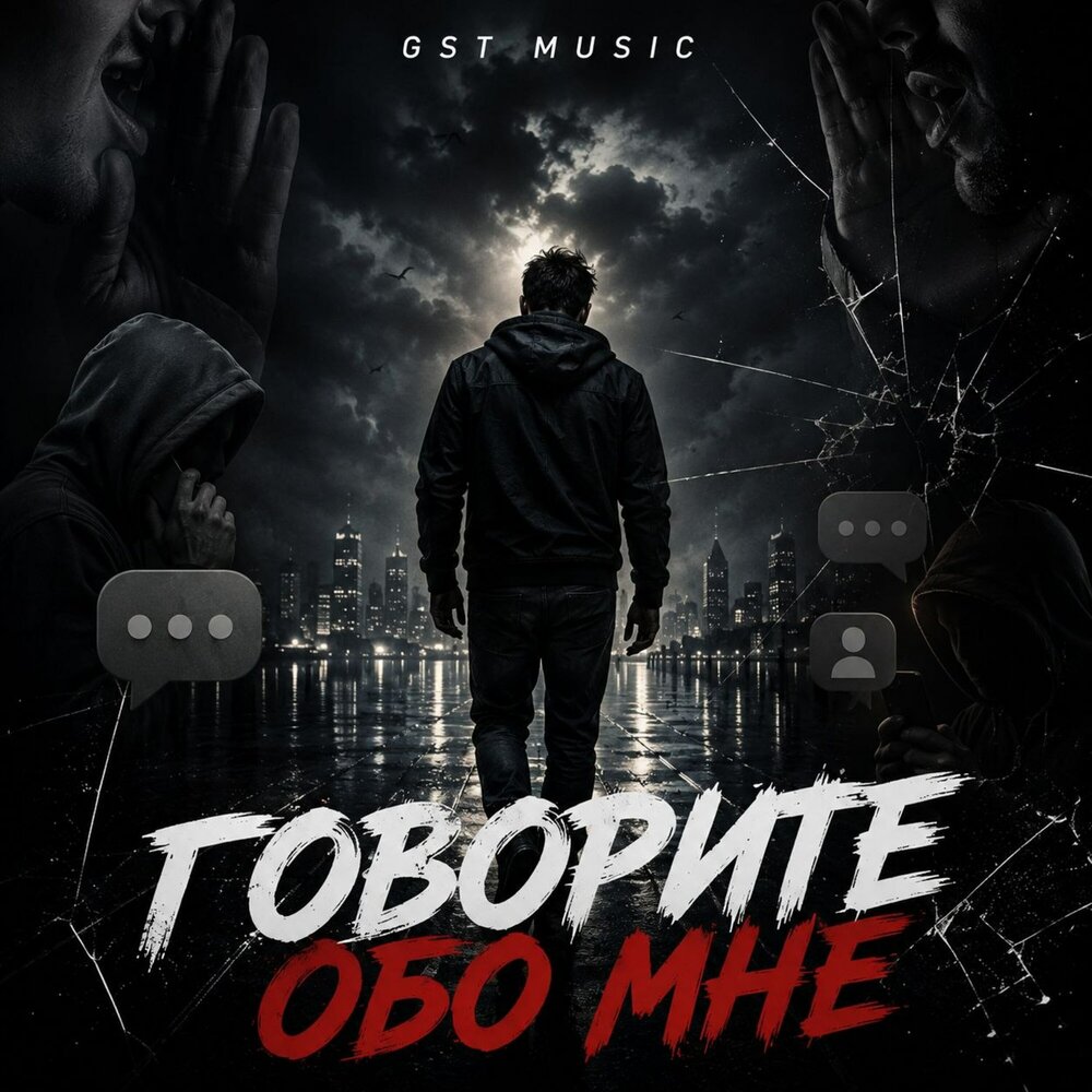 Говорите обо мне - GST Music