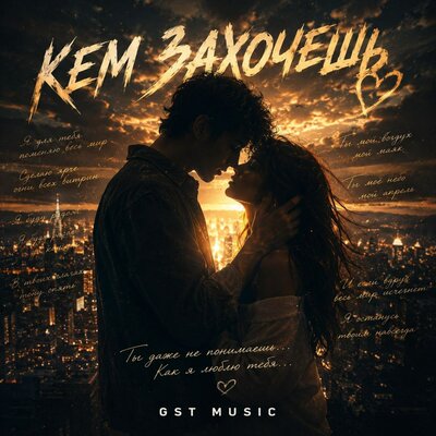 Кем захочешь - GST Music