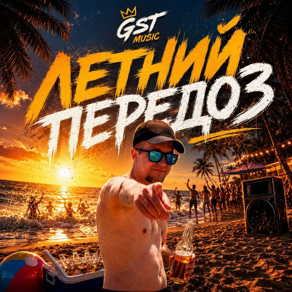 Летний передоз - GST Music