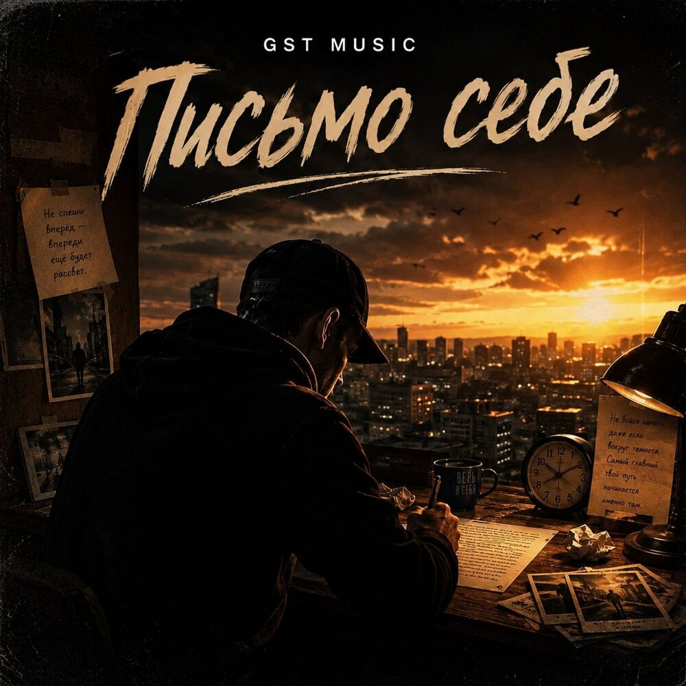 Письмо себе - GST Music