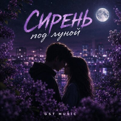 Сирень под Луной - GST Music