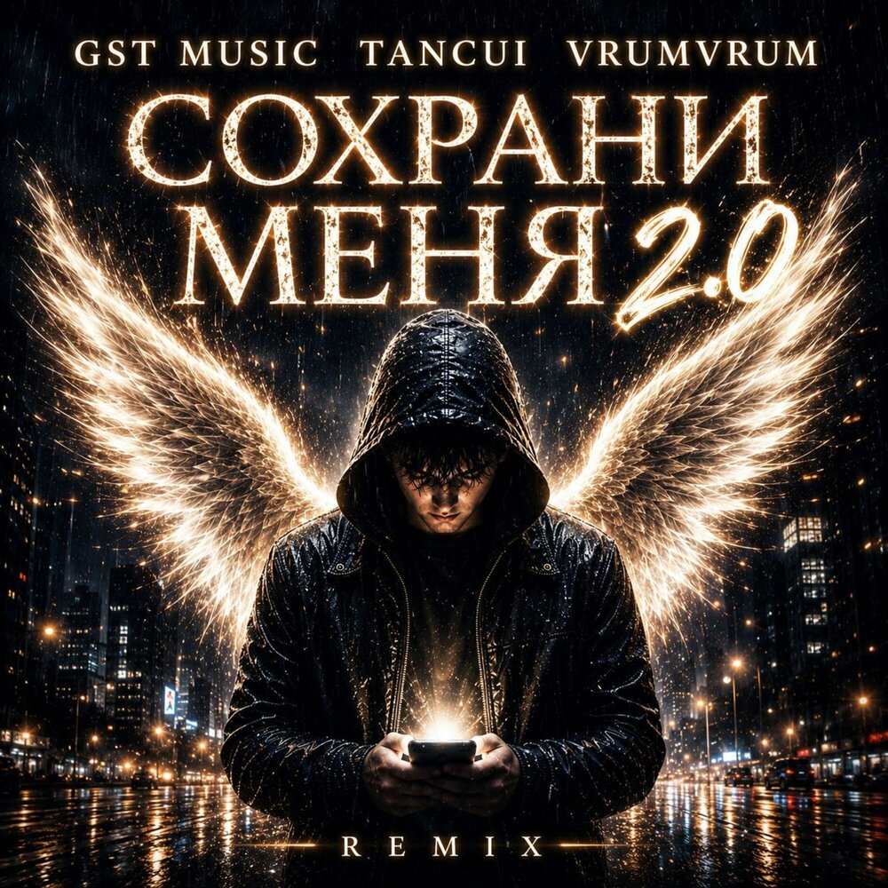 Сохрани меня 2.0 - GST Music, TANCUI, VrumVrum