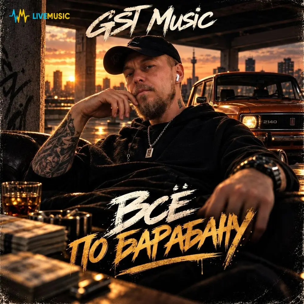 Всё по барабану - GST Music