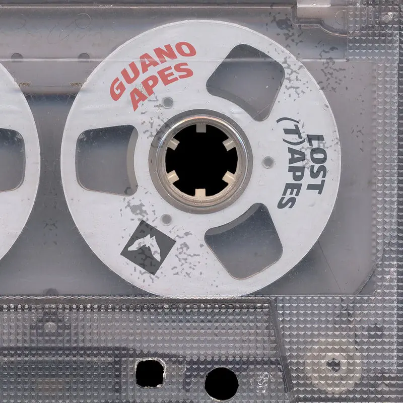 Get Busy (Demo Tape) - Guano Apes