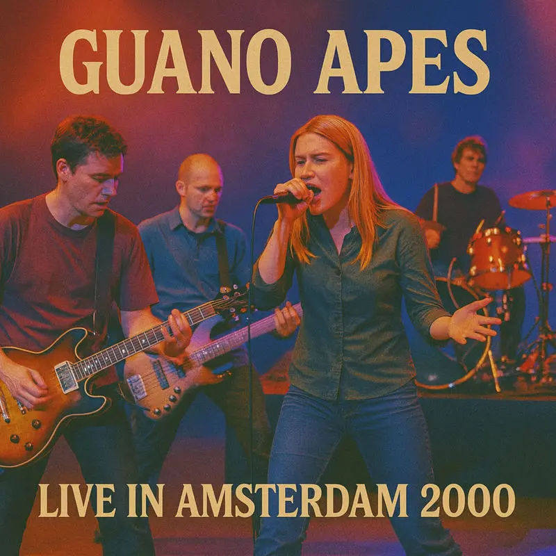 Rain (Live) - Guano Apes