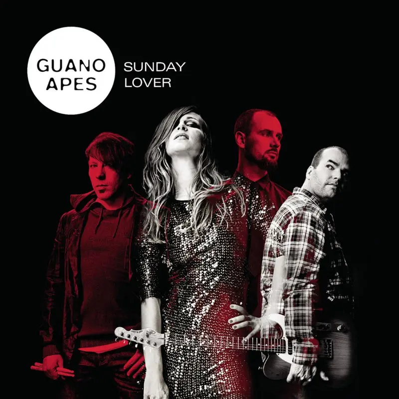 Sunday Lover (Radio Edit) - Guano Apes