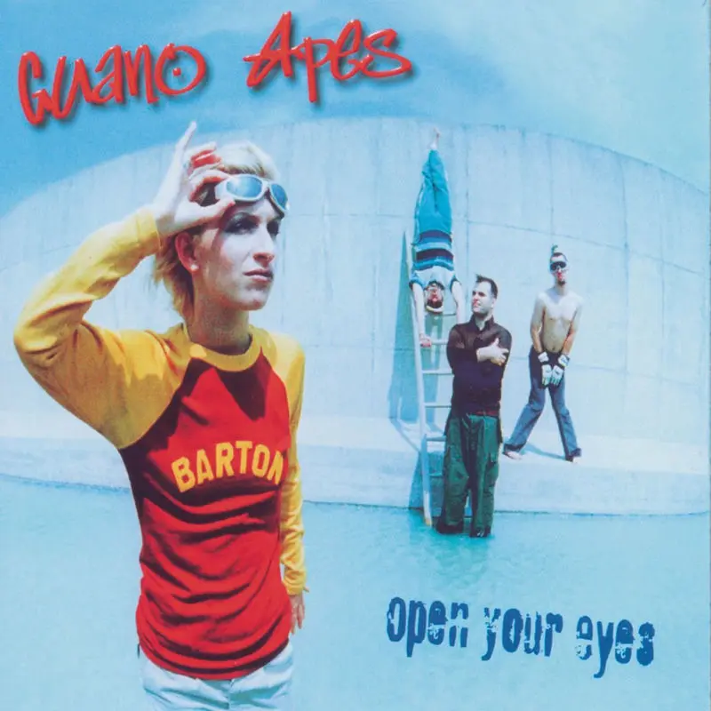 Wash It Down - Guano Apes