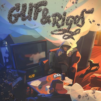Вдох - GUF, Rigos