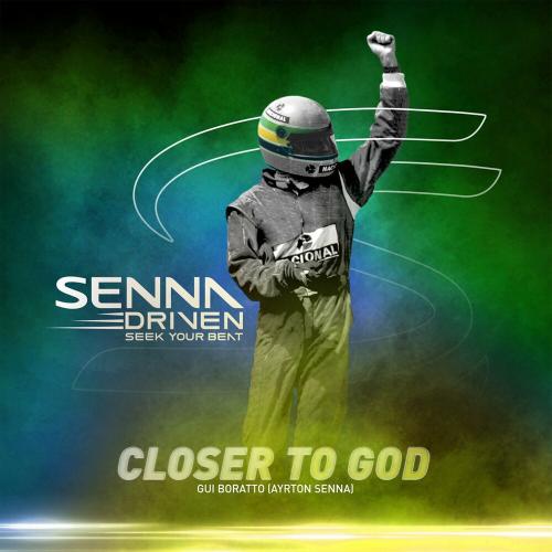 Gui Boratto feat. Ayrton Senna - Closer To God