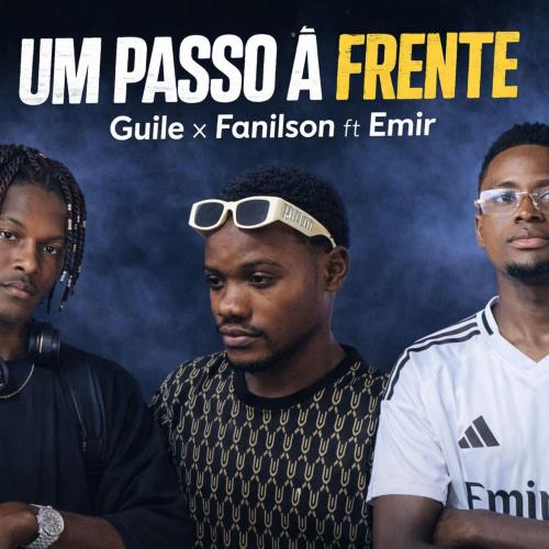 Guile - Um Passo A Frente