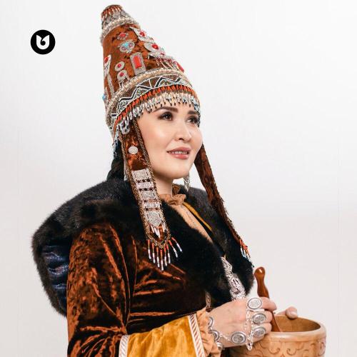 Гүлдәурен Жидебаева - Сарыарқа самалы
