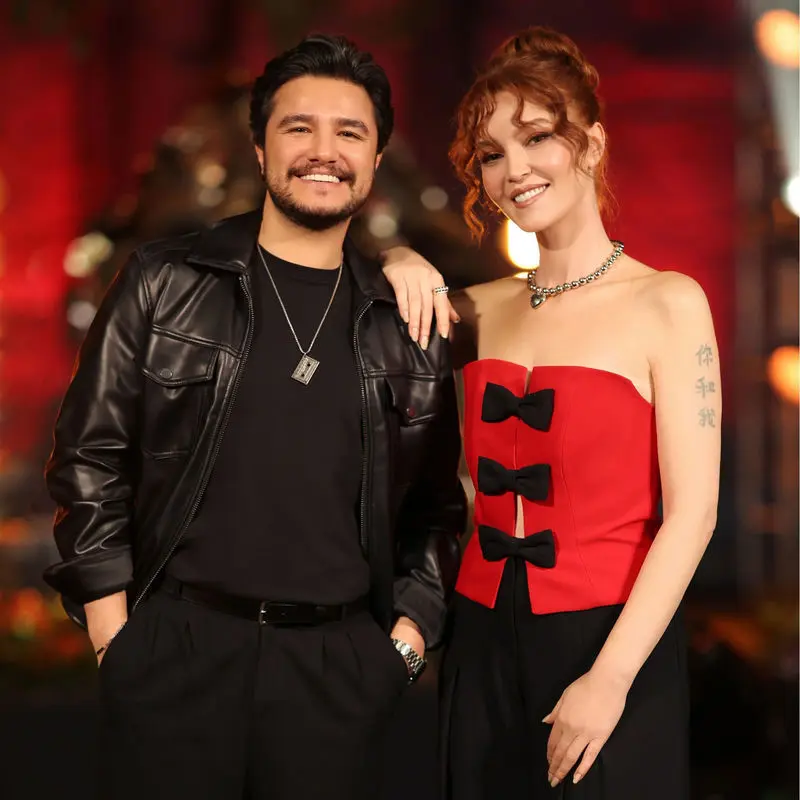 Yandan Yandan - GÜLDEN & Özgür Can Çoban