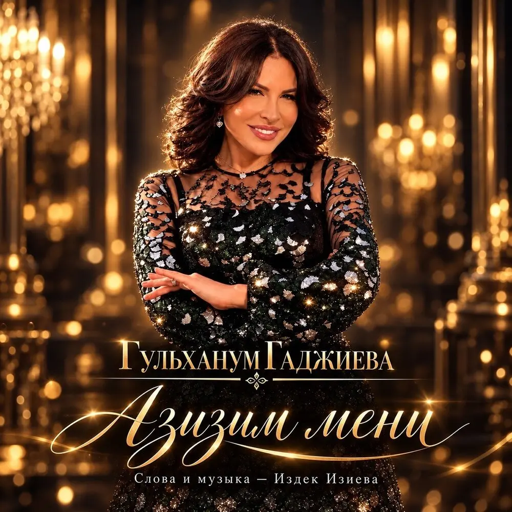 Азизим мени - Гульханум Гаджиева
