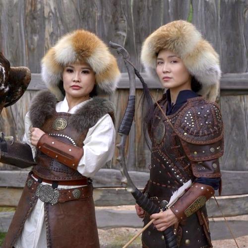 Gulmira Izbaskhanova, Баян - Qazaq Kyrgyz